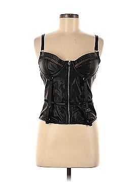 Frederick's of Hollywood Sleeveless Blouse (view 1)