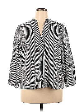 J.Crew Long Sleeve Blouse (view 1)