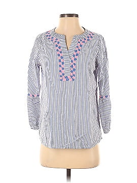 Vineyard Vines Long Sleeve Blouse (view 1)