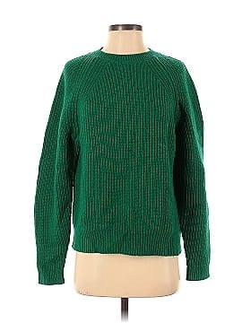 Sandro Sportswear Wool Pullover Sweater (view 1)