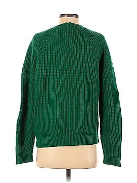 Sandro Sportswear Wool Pullover Sweater (view 2)