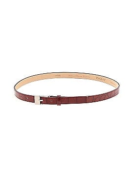 DKNY Leather Belt (view 1)