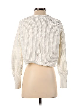 American Apparel Pullover Sweater (view 2)