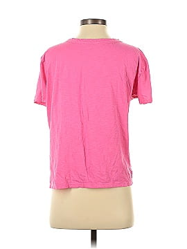 Ann Taylor LOFT Short Sleeve T-Shirt (view 2)