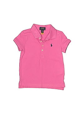 Polo by Ralph Lauren Short Sleeve Polo (view 1)