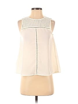 Banana Republic Factory Store Sleeveless Blouse (view 1)