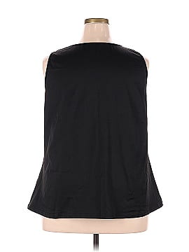 Shein Curve Sleeveless Blouse (view 2)