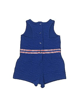 Janie and Jack Romper (view 2)