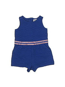 Janie and Jack Romper (view 1)