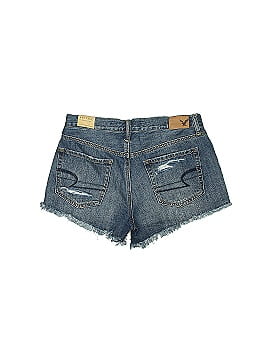 American Eagle Outfitters Denim Shorts (view 2)