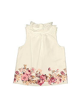 Janie and Jack Sleeveless Blouse (view 1)