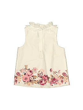 Janie and Jack Sleeveless Blouse (view 2)