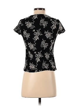 Kate Hill Short Sleeve Blouse (view 2)