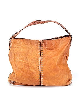 MICHAEL Michael Kors Leather Shoulder Bag (view 1)