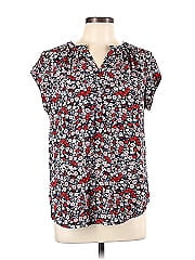 Fun2 Fun Short Sleeve Blouse