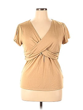 Nine West Short Sleeve Top (view 1)