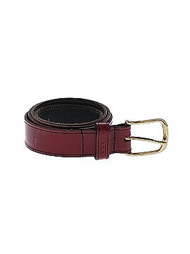 Holden Leather Belt (view 1)