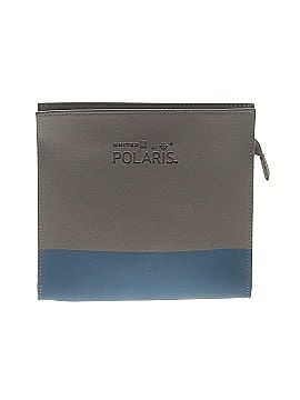 Polaris Leather Clutch (view 1)