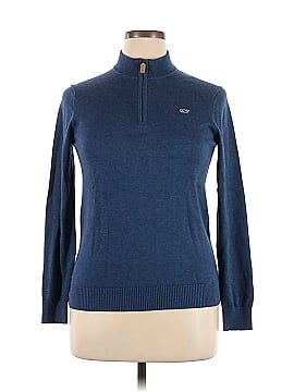 Vineyard Vines Pullover Sweater (view 1)