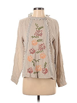 Roolee Long Sleeve Blouse (view 1)