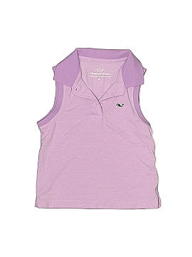 Vineyard Vines Sleeveless Polo (view 1)