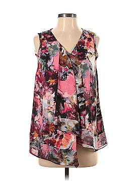 Simply Vera Vera Wang Sleeveless Blouse (view 1)