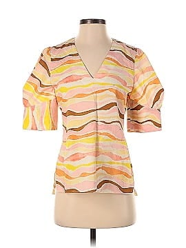 Charlotte Brody Short Sleeve Blouse (view 1)