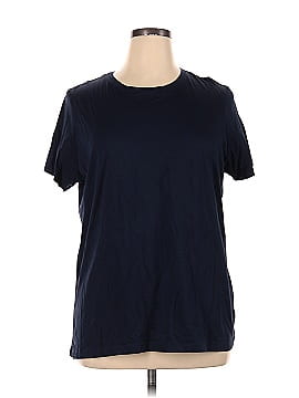 Lands' End Short Sleeve T-Shirt (view 1)