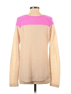 Rebecca Taylor Cashmere Pullover Sweater (view 2)