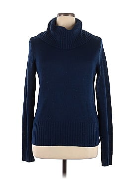 Faded Glory Turtleneck Sweater (view 1)