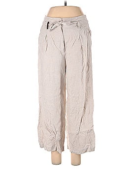 Peserico Linen Pants (view 1)