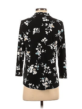 Charter Club Long Sleeve Blouse (view 2)