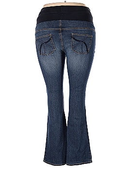 Oh Baby By Motherhood Jeans (view 2)