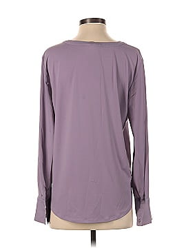 Ann Taylor Long Sleeve Blouse (view 2)