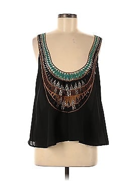 Surf Gypsy Sleeveless Blouse (view 1)