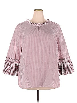 Talbots Long Sleeve Blouse (view 1)