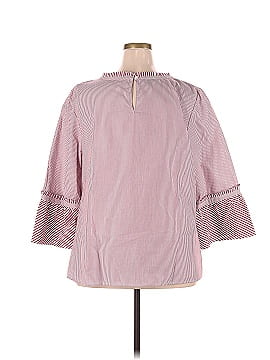 Talbots Long Sleeve Blouse (view 2)