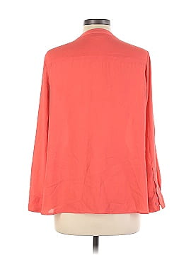 Apt. 9 3/4 Sleeve Blouse (view 2)