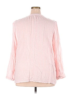 Old Navy Long Sleeve Blouse (view 2)