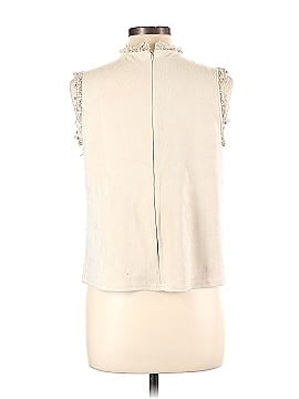 Mi ami Sleeveless Blouse (view 2)