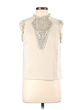 Mi ami Sleeveless Blouse (view 1)