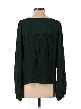 Gap Long Sleeve Blouse (view 2)