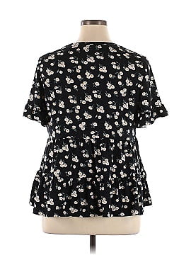 Emery Rose Short Sleeve Top (view 2)