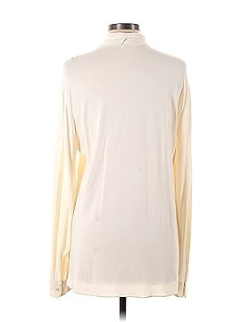 PaperWhite Long Sleeve Blouse (view 2)