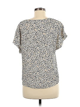 Banana Republic Short Sleeve Blouse (view 2)