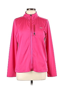 Liz Claiborne Golf Track Jacket (view 1)