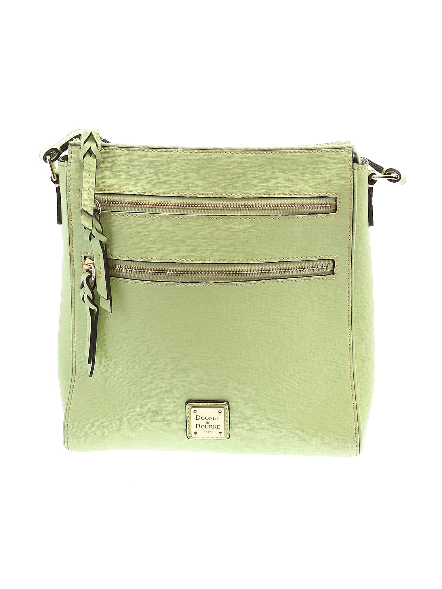 Sac à Dos Bandoulière Forever 21 – Couleur Vert Clair, Style Crossbody, état Bon