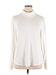 By Anthropologie Long Sleeve Turtleneck