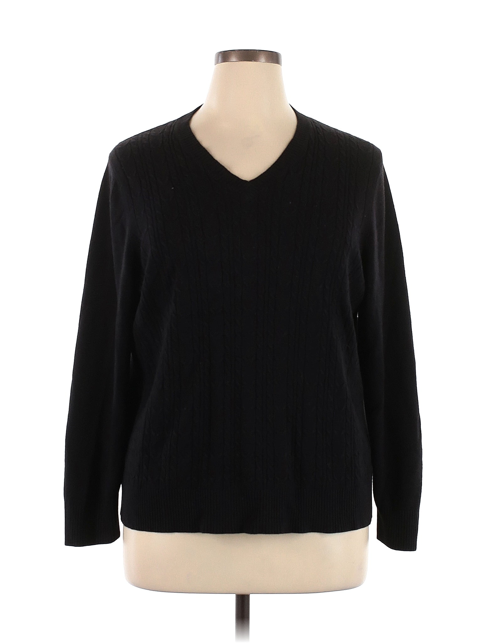 Hampshire Studio Women s Sweaters On Sale Up To 90 Off Retail ThredUp