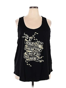 Harry Potter Sleeveless T-Shirt (view 1)